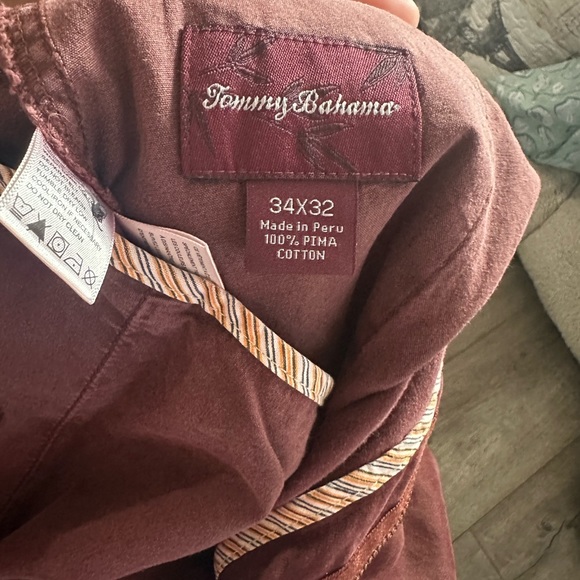 Tommy Bahama pants Men - Picture 4 of 4